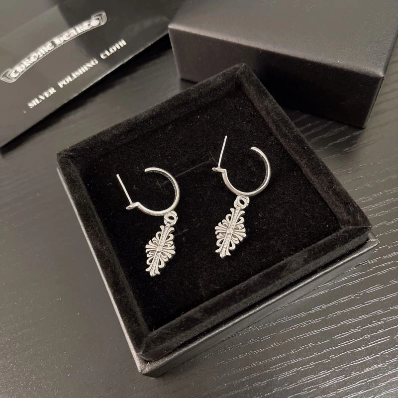Chrome Hearts Earrings Timeless 242740