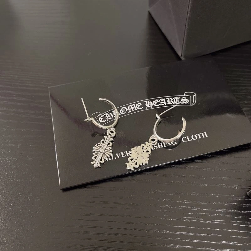 Chrome Hearts Earrings Timeless 242740