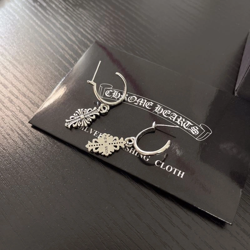 Chrome Hearts Earrings Timeless 242740