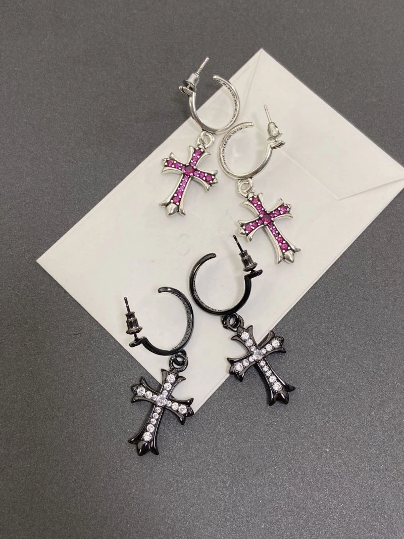 AllSeason Chrome Hearts Earrings 242511