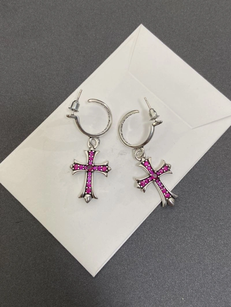 AllSeason Chrome Hearts Earrings 242511