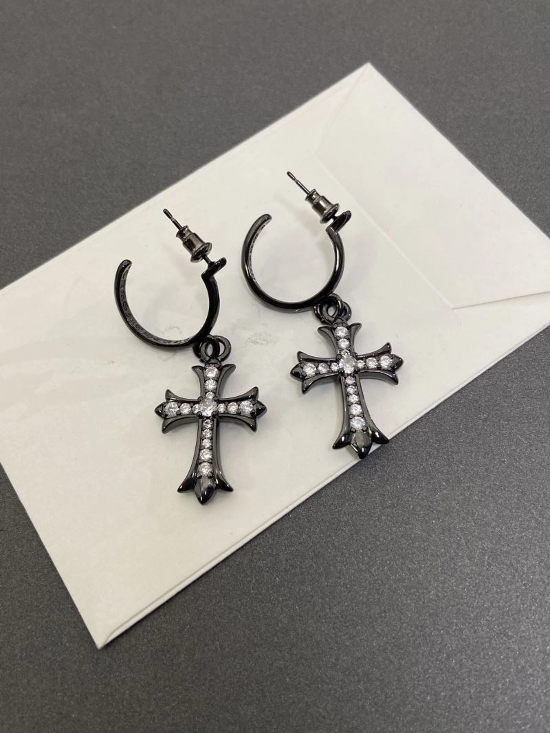 AllSeason Chrome Hearts Earrings 242511