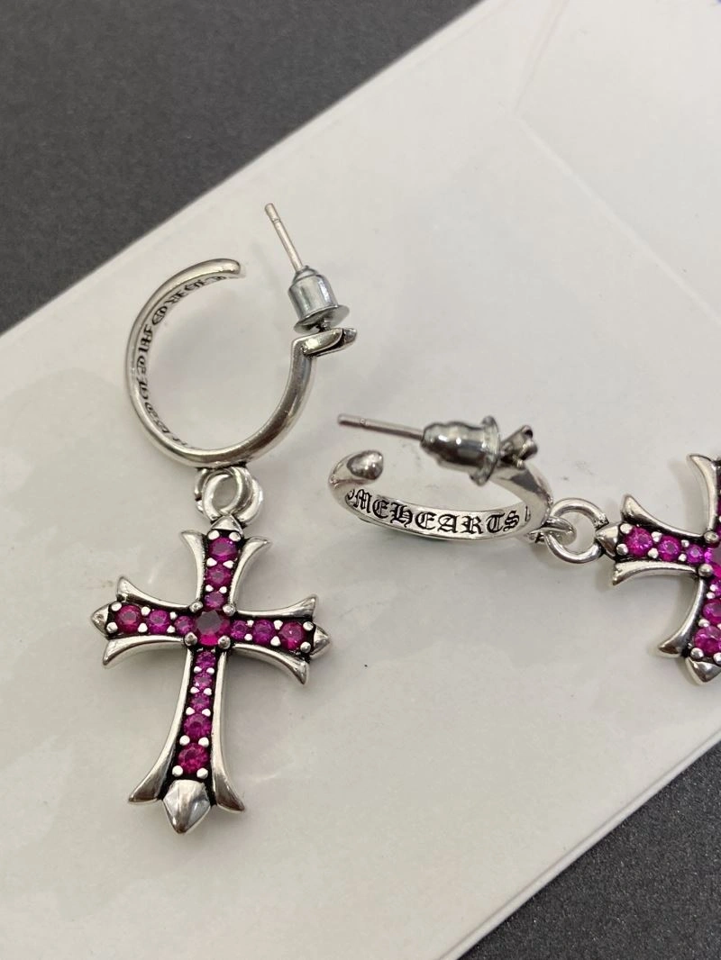 AllSeason Chrome Hearts Earrings 242511