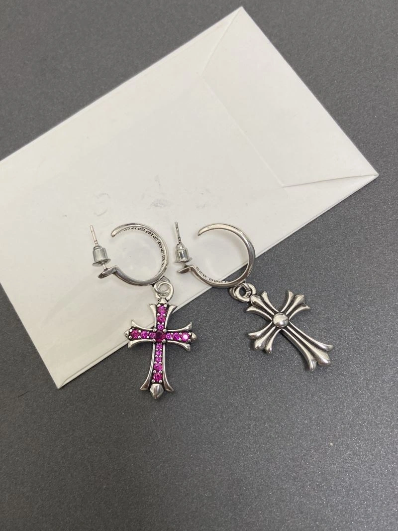 AllSeason Chrome Hearts Earrings 242511