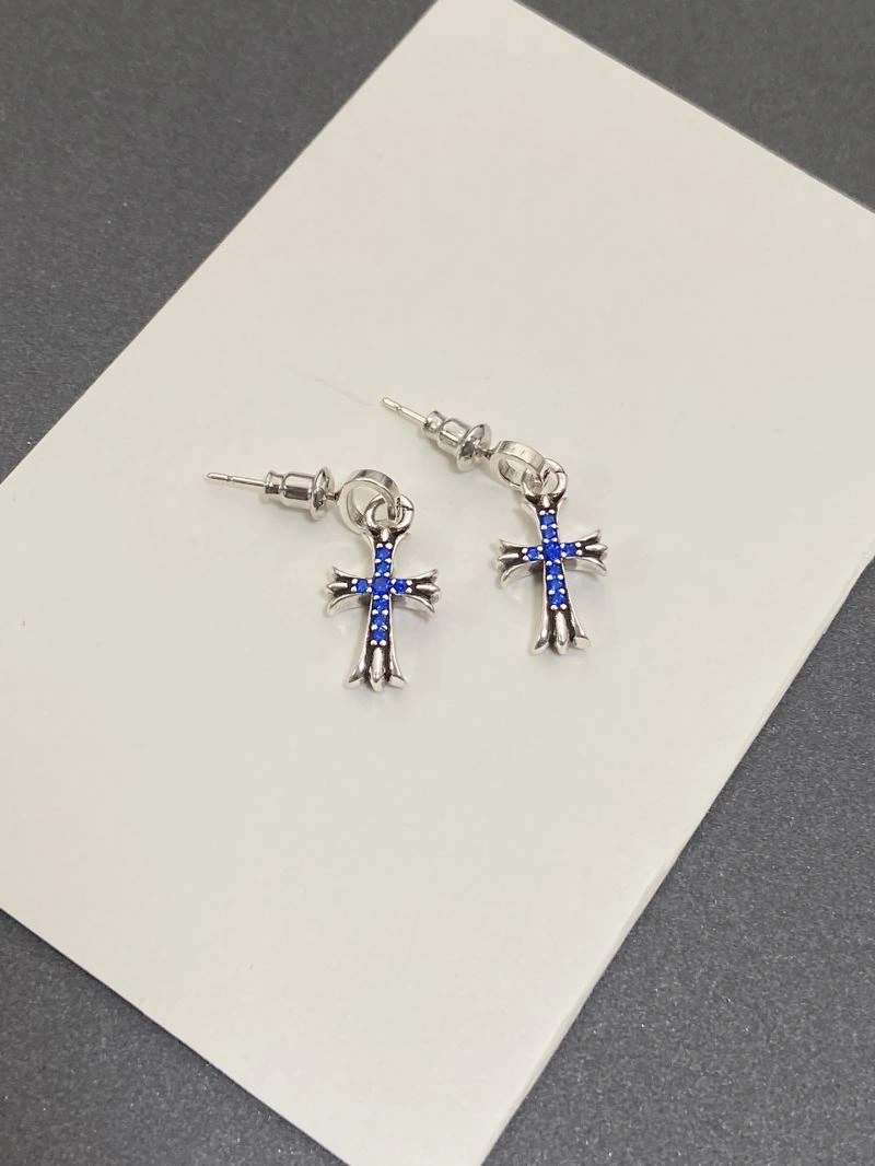 TechFriendly Chrome Hearts Earrings 242496