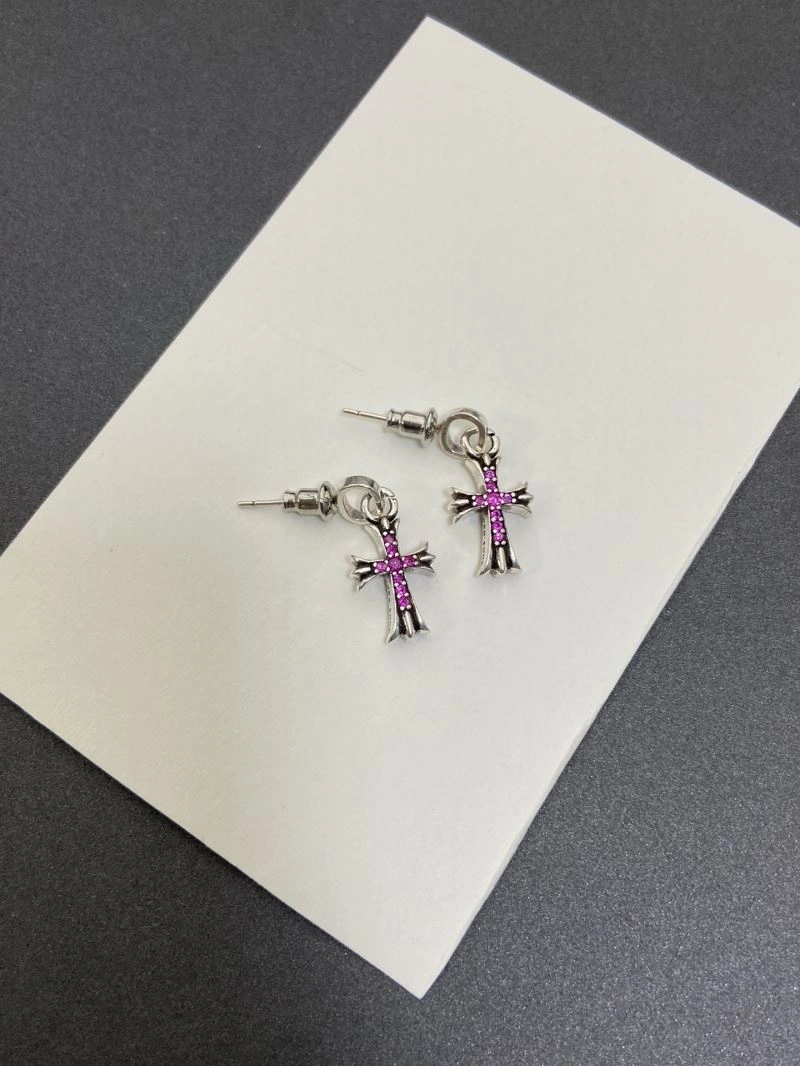 TechFriendly Chrome Hearts Earrings 242496