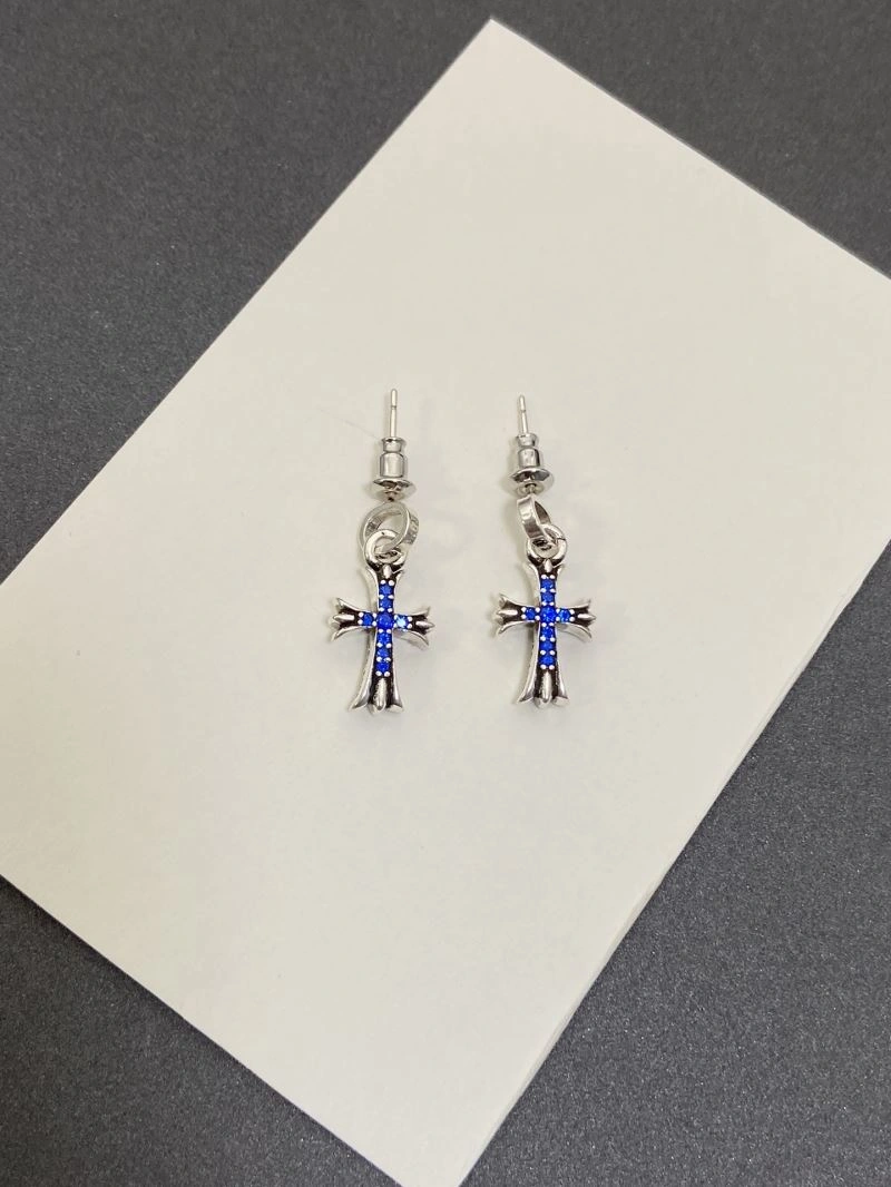 TechFriendly Chrome Hearts Earrings 242496
