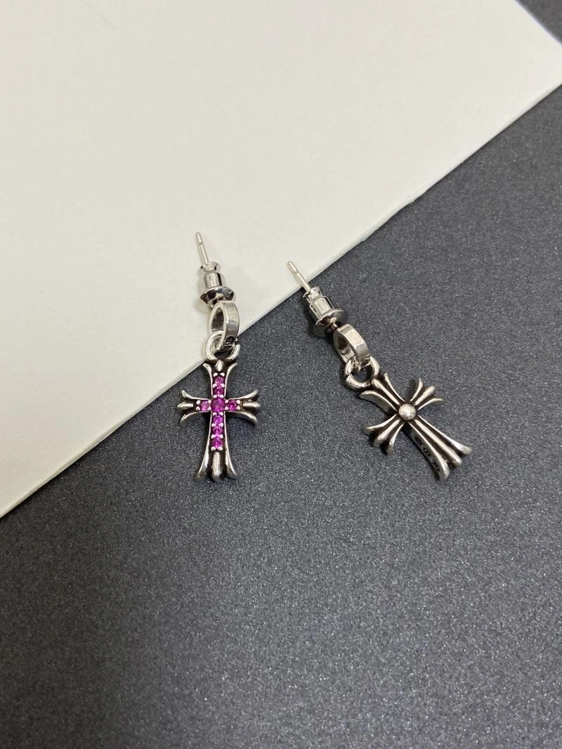 TechFriendly Chrome Hearts Earrings 242496