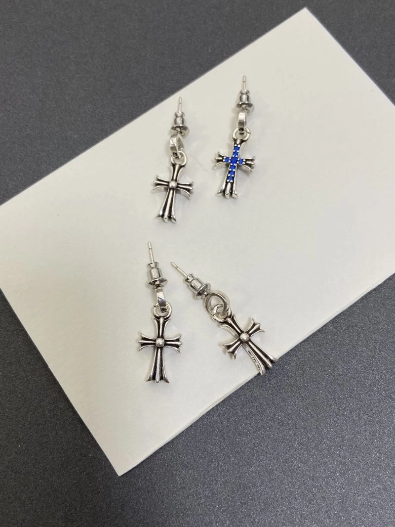 TechFriendly Chrome Hearts Earrings 242496