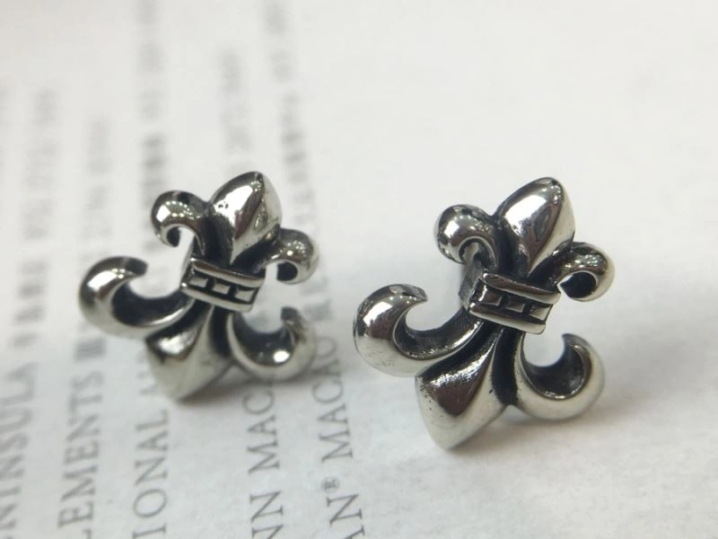 GoodFit Chrome Hearts Earrings 241908