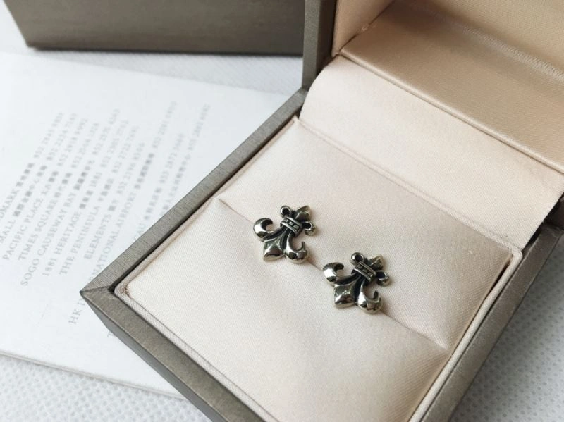 GoodFit Chrome Hearts Earrings 241908