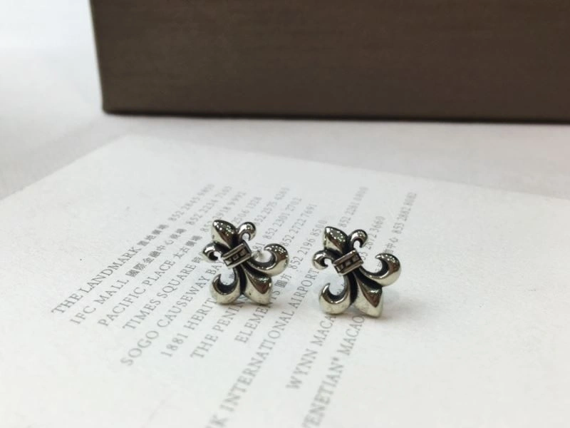 GoodFit Chrome Hearts Earrings 241908