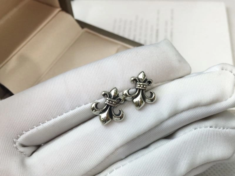 GoodFit Chrome Hearts Earrings 241908