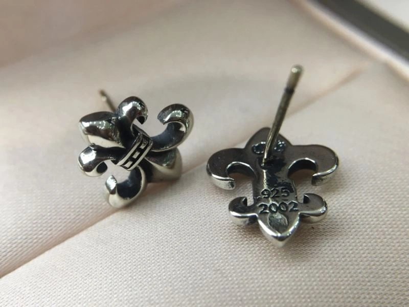 GoodFit Chrome Hearts Earrings 241908