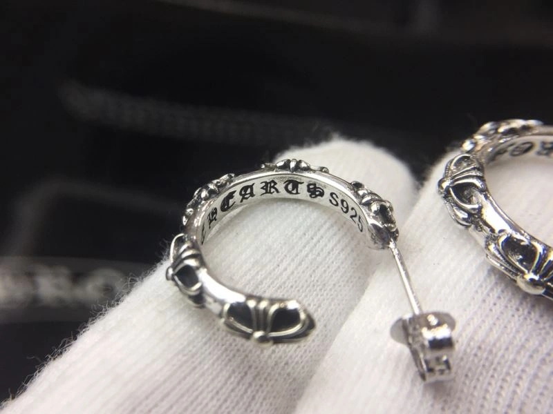 Fashionable Chrome Hearts Earrings 241909