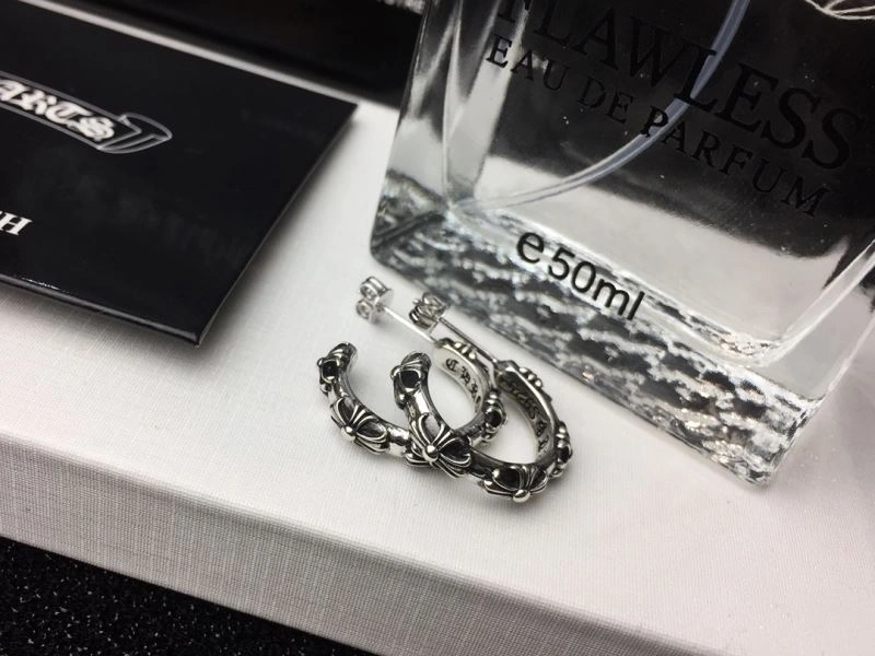 Fashionable Chrome Hearts Earrings 241909