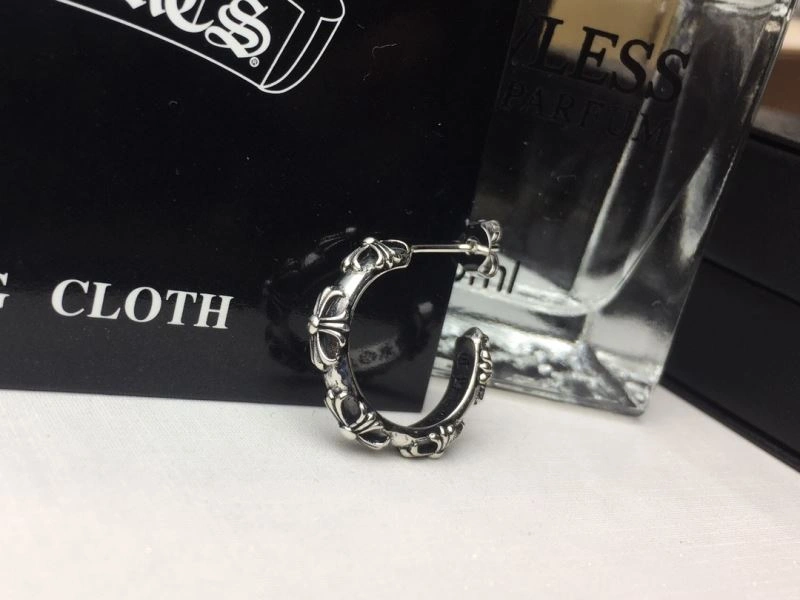 Fashionable Chrome Hearts Earrings 241909
