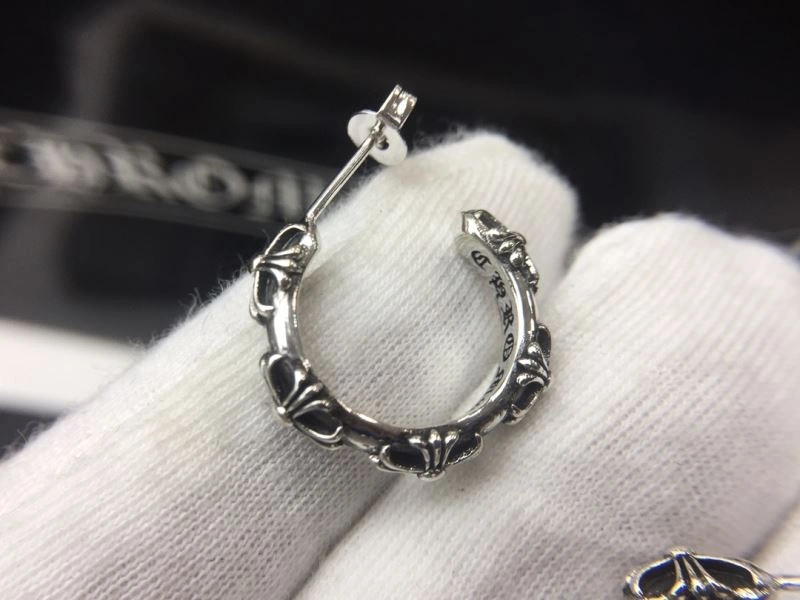 Fashionable Chrome Hearts Earrings 241909