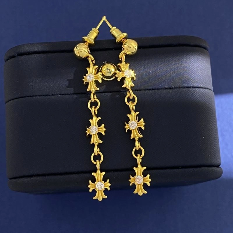 Chrome Hearts Earrings Efficient 241673