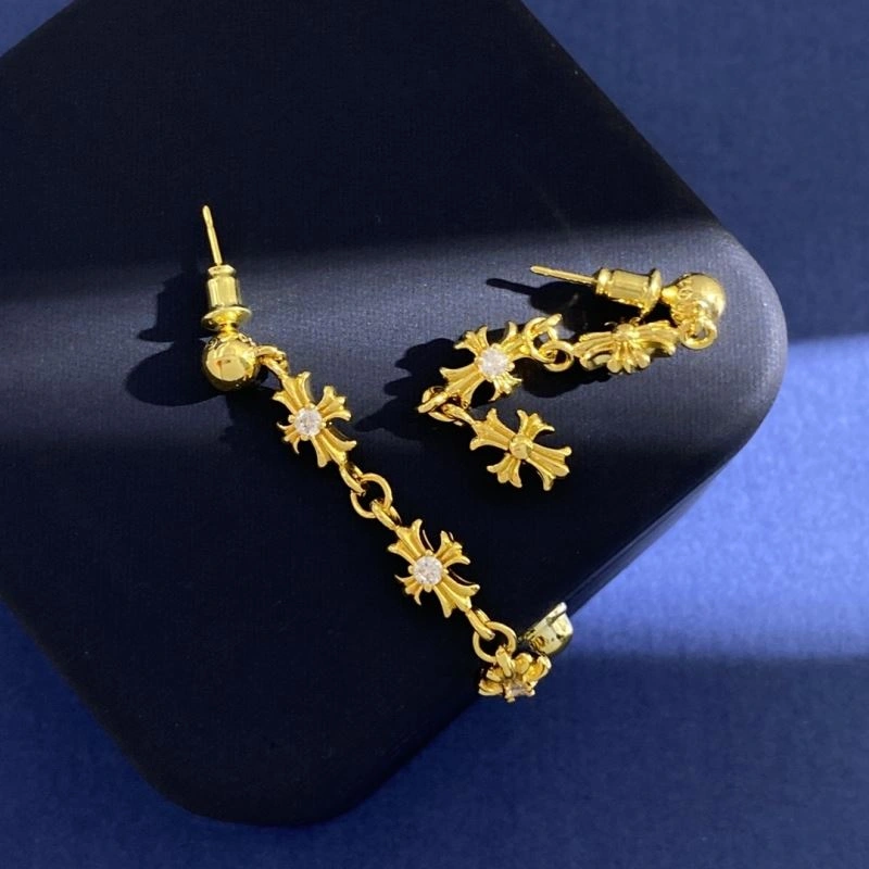 Chrome Hearts Earrings Efficient 241673