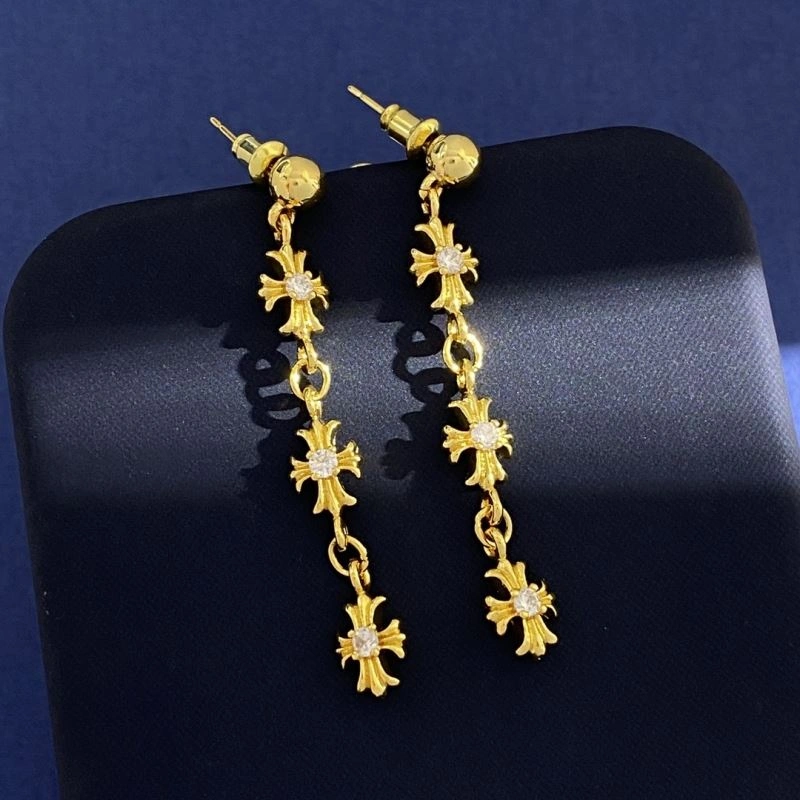 Chrome Hearts Earrings Efficient 241673