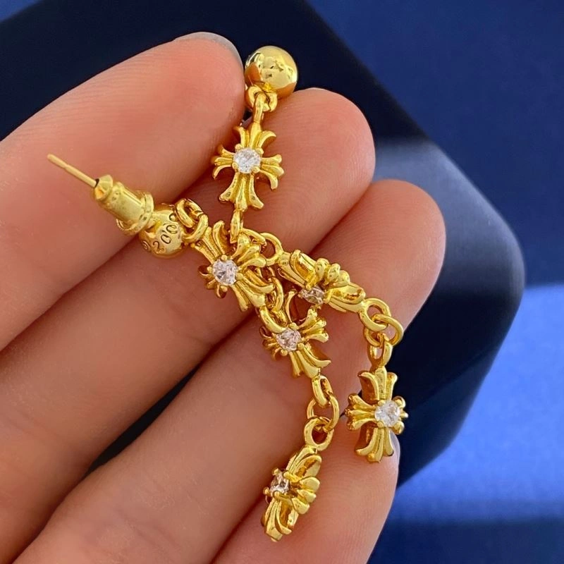 Chrome Hearts Earrings Efficient 241673