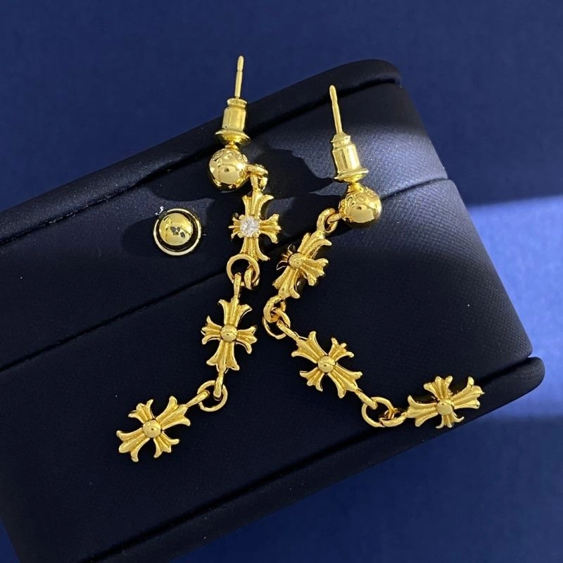 Chrome Hearts Earrings Efficient 241673