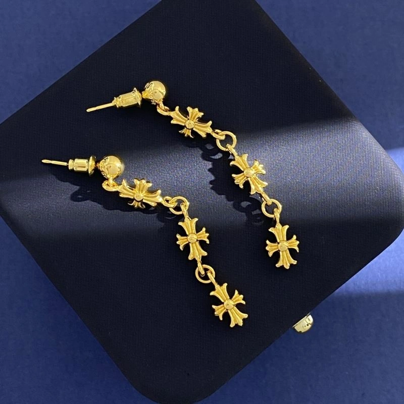 Chrome Hearts Earrings Efficient 241673