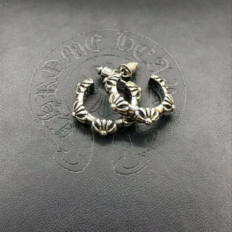 Unisex Chrome Hearts Earrings 241308