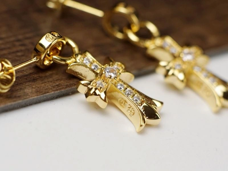Chrome Hearts Earrings TravelReady 241296