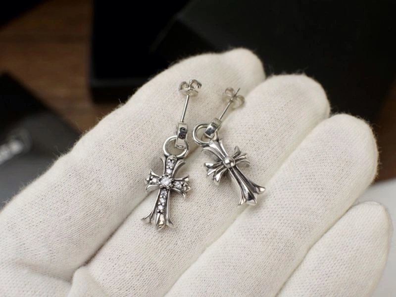Chrome Hearts Earrings TravelReady 241296