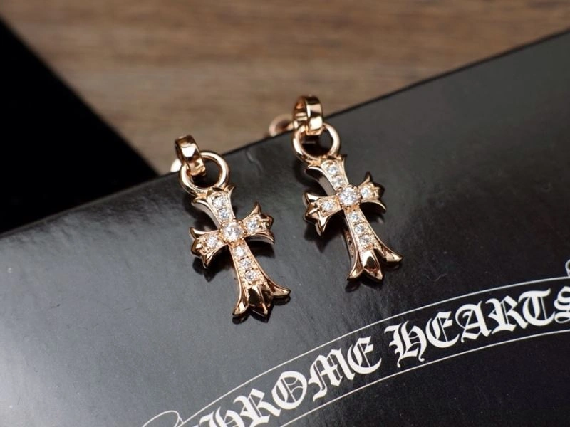 Chrome Hearts Earrings TravelReady 241296