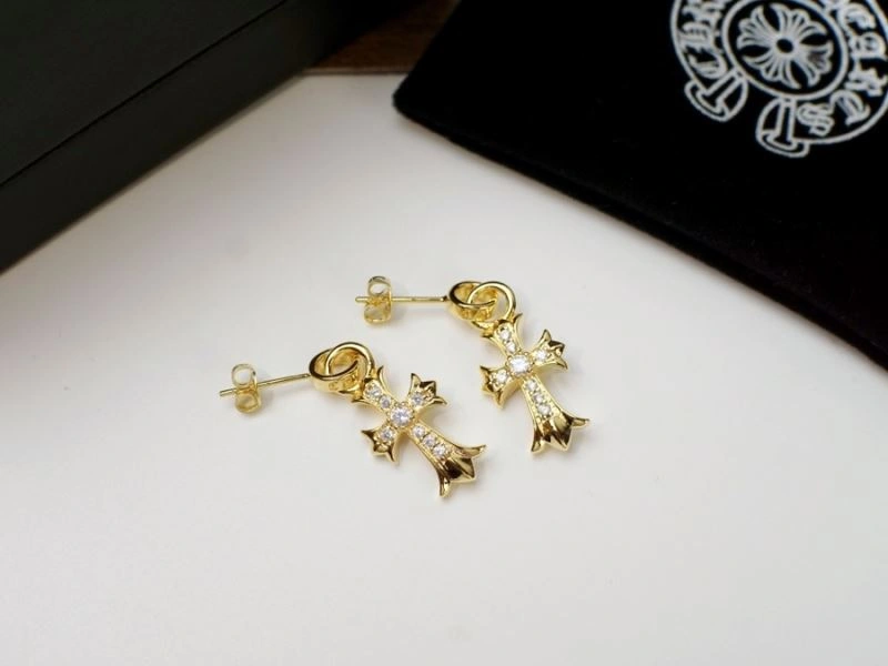 Chrome Hearts Earrings TravelReady 241296