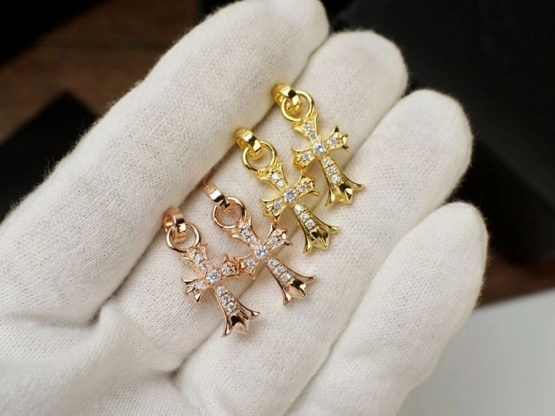 Chrome Hearts Earrings TravelReady 241296