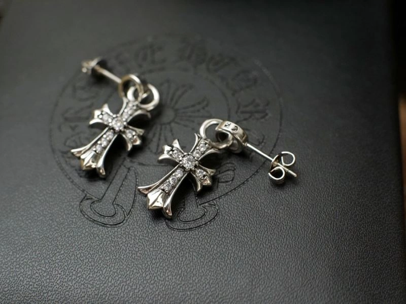 Chrome Hearts Earrings TravelReady 241296