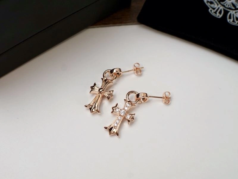 Chrome Hearts Earrings TravelReady 241296