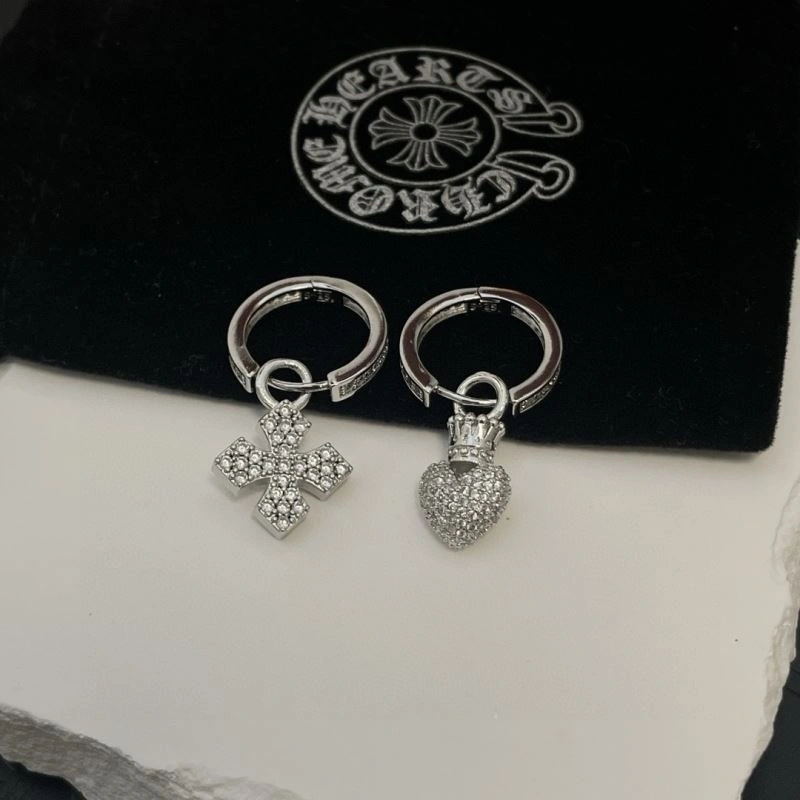 Chrome Hearts Earrings Affordable 241306