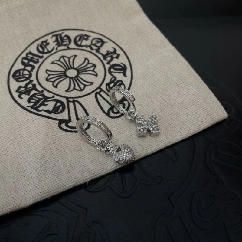 Chrome Hearts Earrings Affordable 241306
