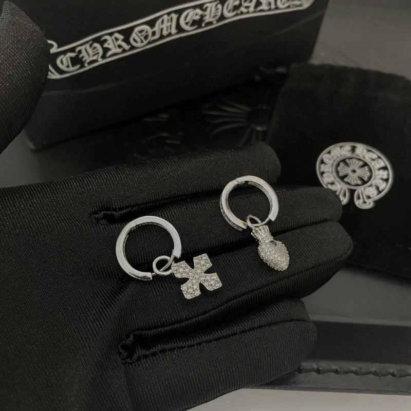 Chrome Hearts Earrings Affordable 241306
