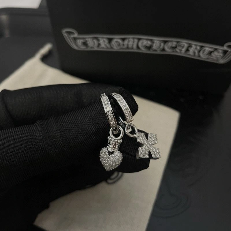 Chrome Hearts Earrings Affordable 241306