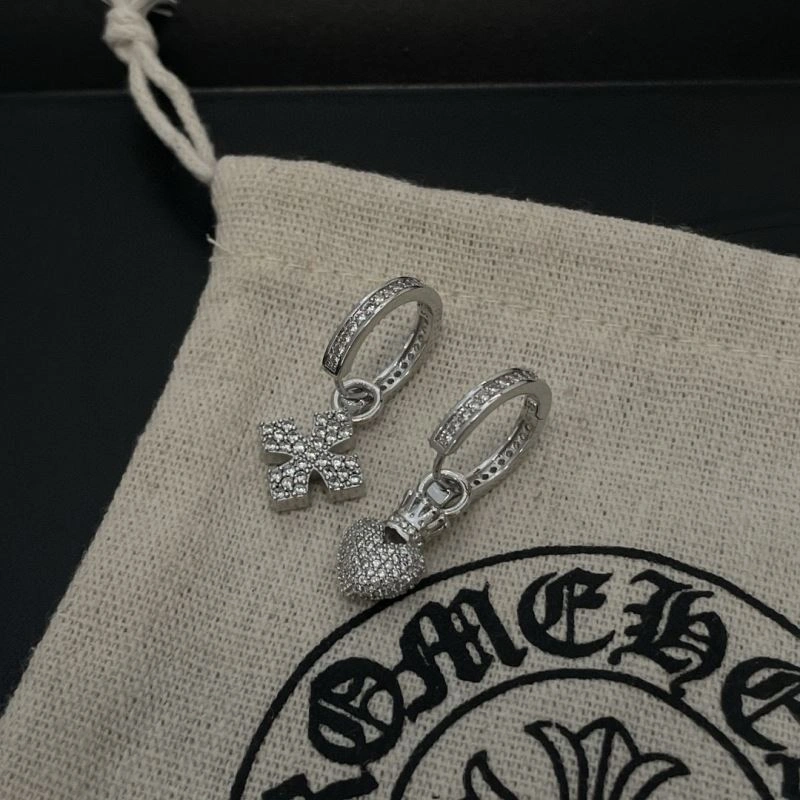 Chrome Hearts Earrings Affordable 241306