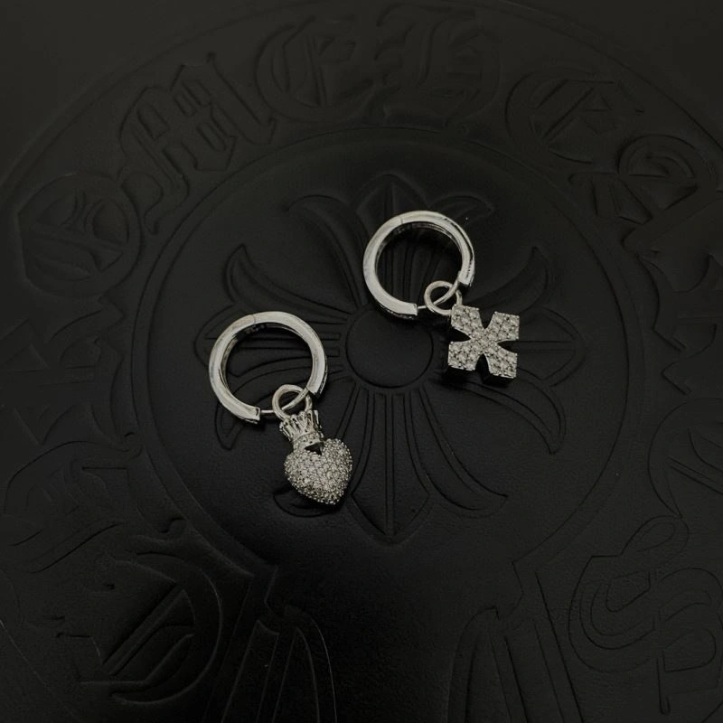 Chrome Hearts Earrings Affordable 241306