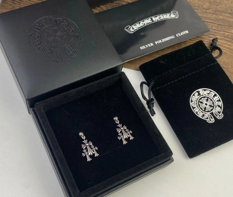 Chrome Hearts Earrings DailyWear 241298