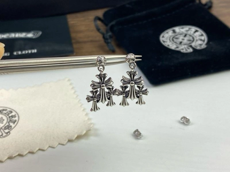 Chrome Hearts Earrings DailyWear 241298