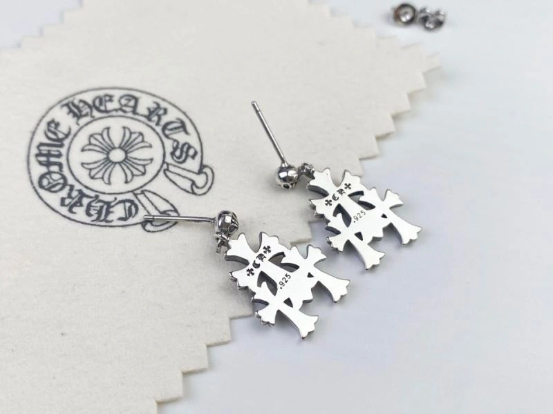 Chrome Hearts Earrings DailyWear 241298