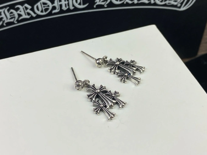 Chrome Hearts Earrings DailyWear 241298