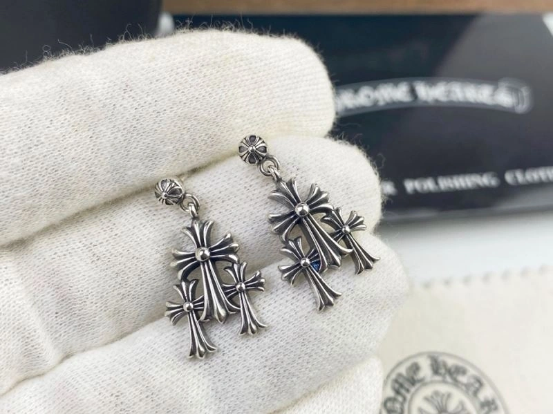 Chrome Hearts Earrings DailyWear 241298