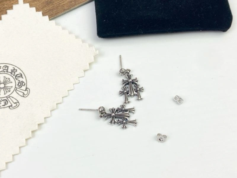 Chrome Hearts Earrings DailyWear 241298