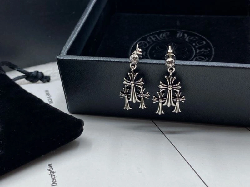 Chrome Hearts Earrings DailyWear 241298
