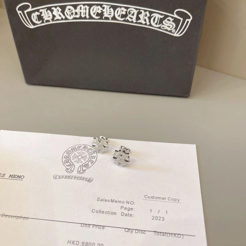 GoAnywhere Chrome Hearts Earrings 240733